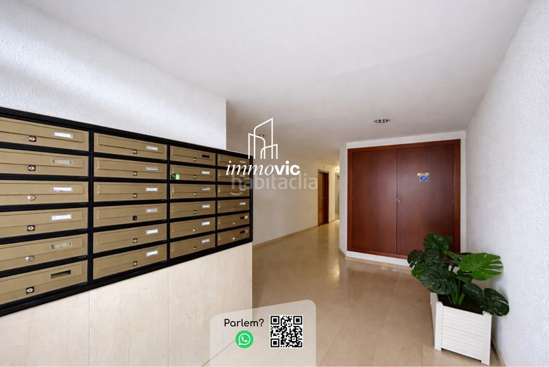 Foto 513e04a8-fd84-4e99-8685-c92ee252cbcb. Pis amb calefacció aparcament a Estadi-Santa Anna Vic