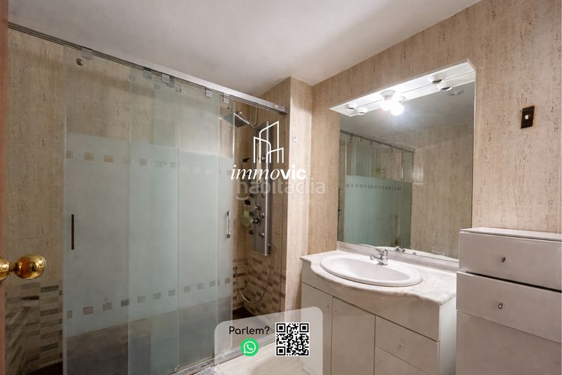 Foto 67e4f833-9cea-4669-b478-4aca28372deb. Pis amb calefacció aparcament a Estadi-Santa Anna Vic