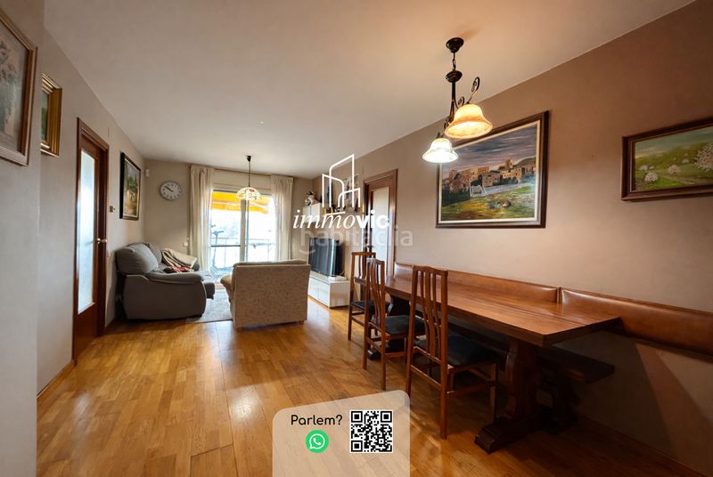 Foto 6f5bdc7f-4ebf-401a-b2c5-11f0bbaae49f. Pis amb calefacció aparcament a Estadi-Santa Anna Vic