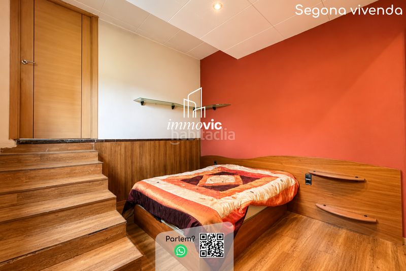 Foto d9bbd64b-cfb2-46ee-a99e-a20b8e090399. Xalet amb xemeneia calefacció aparcament a Centelles