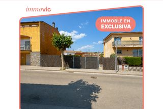 Wohngrundstück in Carrer de jaume guinovart 35. Terreny edificable a centelles
