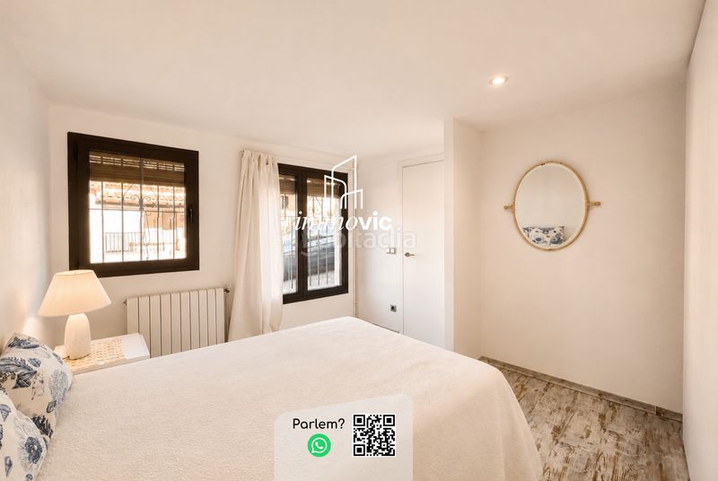 Foto 4ffaffa6-6e15-4a15-a971-1318dfea1a86. Casa adossada amb xemeneia calefacció piscina a l´Estartit poble Estartit
