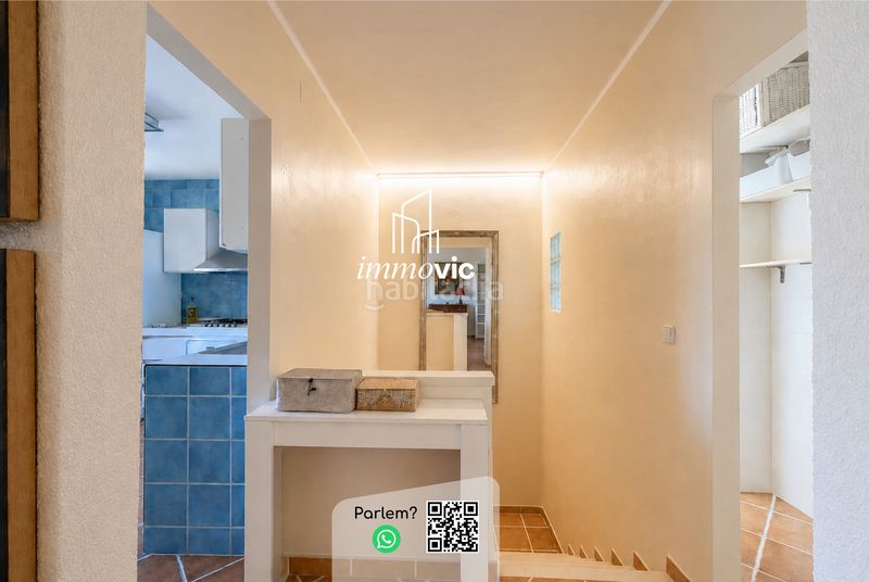Foto bd216862-a5a8-4732-a651-e969a512f465. Casa adossada amb xemeneia calefacció piscina a l´Estartit poble Estartit