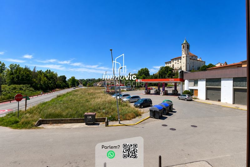 Foto d763b535-826f-45ce-bf99-2b24af39f380. Pis amb calefacció aparcament a Masies de Voltregà (Les)