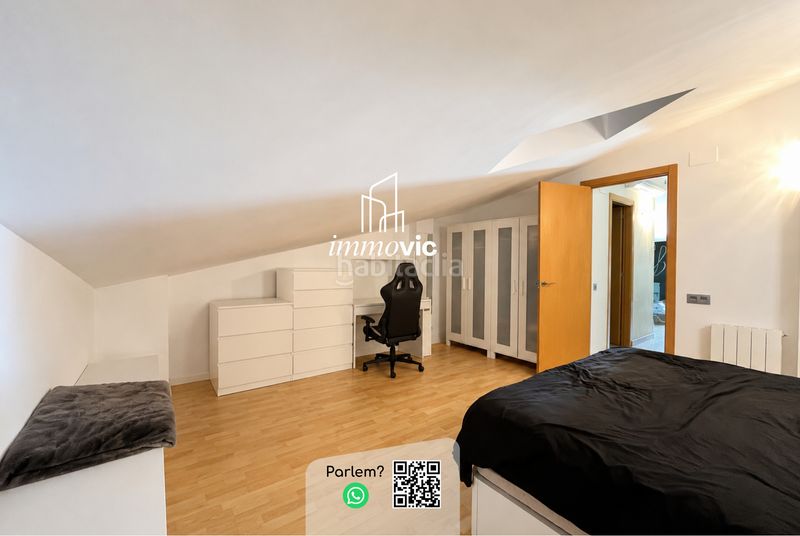 Foto 1d1916a1-8c17-4fc2-be07-c5593337c475. Duplex con riscaldamento in Roda de Ter