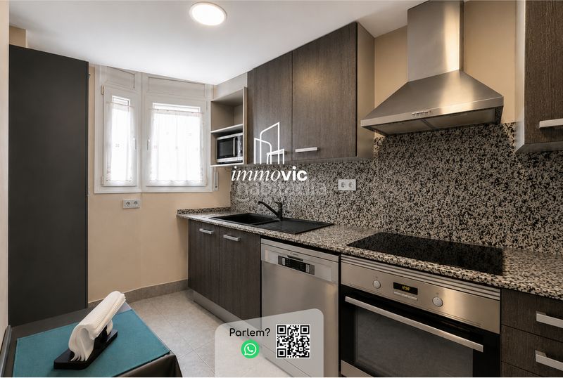 Foto 2bb4b94d-ed27-4675-b8c9-24d07654ff92. Duplex con riscaldamento in Roda de Ter