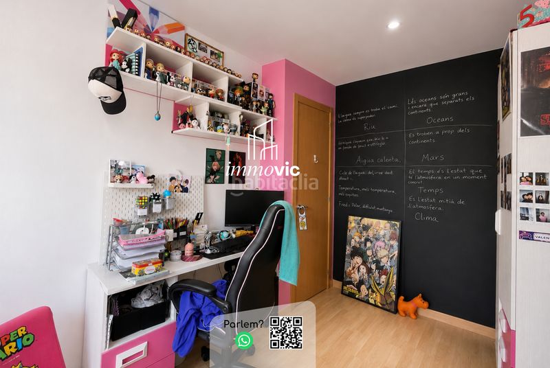 Foto 3aa6797f-dba4-47c5-a968-820bf9300126. Duplex con riscaldamento in Roda de Ter