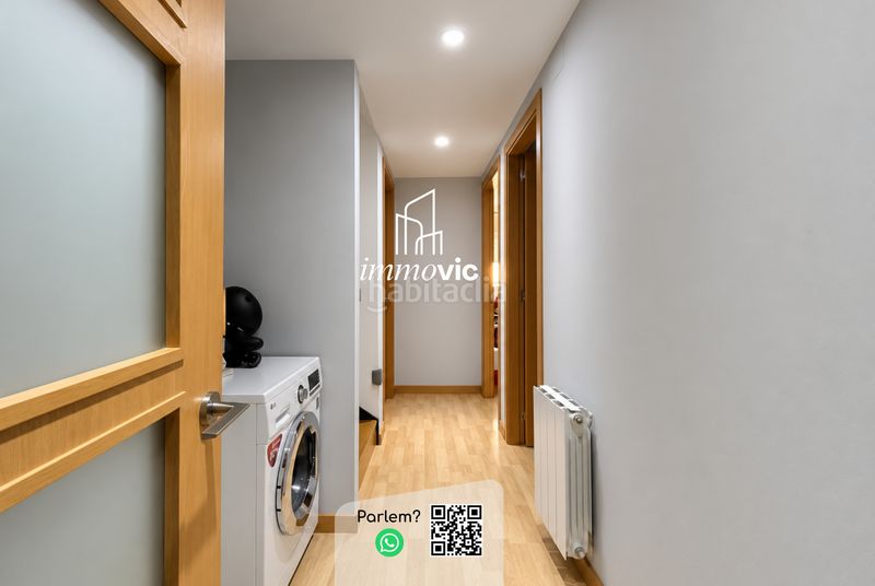 Foto 3d1c5b3f-98e1-4de8-bba2-2f31402315bc. Duplex con riscaldamento in Roda de Ter