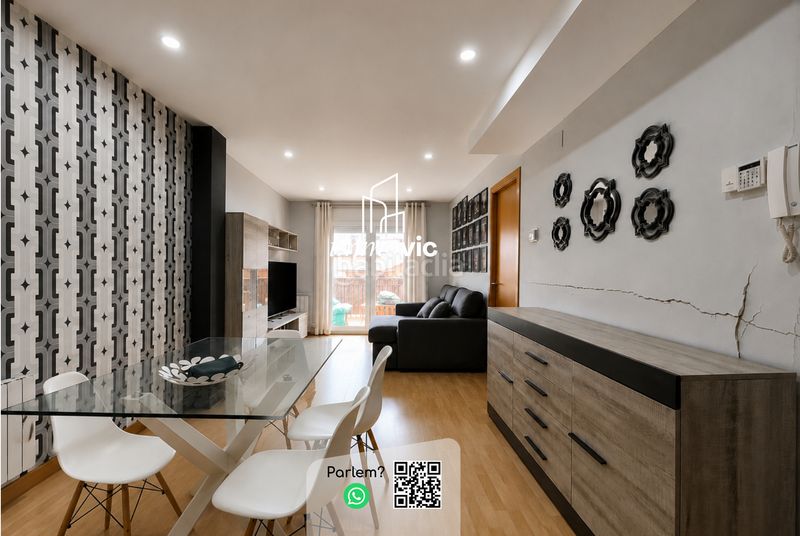 Foto 4df26237-444a-4d6c-a683-046faab21254. Duplex con riscaldamento in Roda de Ter