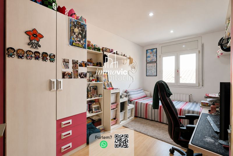 Foto 584b5225-7990-4fa7-aec7-814b46794585. Duplex con riscaldamento in Roda de Ter