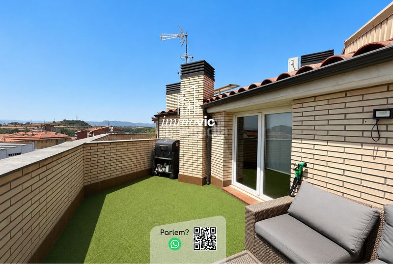 Foto 6ba5ace0-aa33-499c-b4f5-4912d7412e25. Duplex con riscaldamento in Roda de Ter