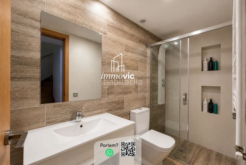 Foto a1be5c8e-36b8-44ca-b899-ff175218d2b6. Duplex con riscaldamento in Roda de Ter