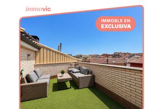 Duplex  Carrer de casserres. Terrassa, llum natural i espais versàtils