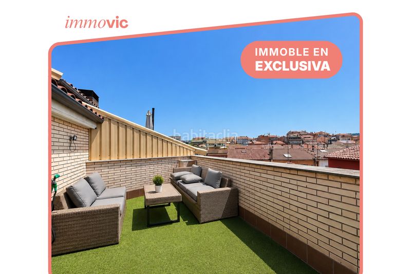 Foto ce6ae035-353b-4d44-b7c9-6fb52d3022e9. Duplex con riscaldamento in Roda de Ter
