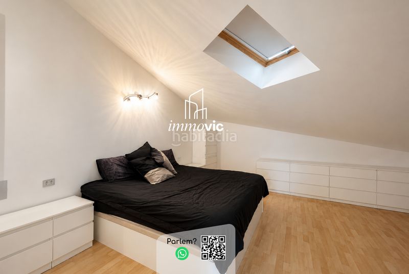 Foto f30ff31f-e240-44cc-a078-3dfe46d997f8. Duplex con riscaldamento in Roda de Ter