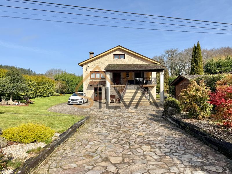 Foto 4c4f4caa-b767-4a60-88a3-e5541fdc4ab4. Casa a lugar fazai 34 a Parroquias del Este Lugo