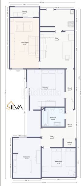 Foto 6db30fff-e85f-4336-946e-772ee496abe9. Piso en rúa cedro 15 en A Piriganlla - Albeiros - Garabolos Lugo