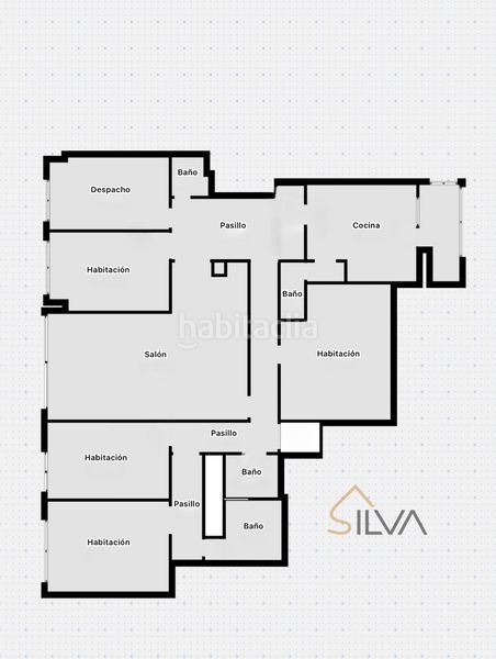 Foto 49edd839-a8e5-4f99-8be4-1e87870b76f9. Piso en rúa betanzos 78 desde inmobiliaria silva te presentamos una vivienda de alto nivel situada en plena plaza de lugo en Coruña (A)