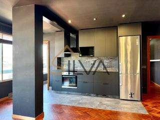 Pis  Rúa antonio ríos 33. Inmobiliaria silva presenta - magnífica vivienda situada en los