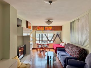 Appartement en R�a ourense 55. Inmobiliaria silva presenta - este piso situado en la r�a ourens