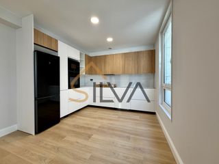 Piso en R�a montero r�os 33. Piso a estrenar de aprox. 100 m� �tiles con garaje, trastero y a