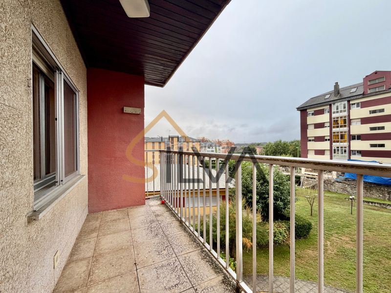 Foto 0b720dfa-6d76-404f-a1ea-7350d4ca72b7. Piso en avenida de madrid 46 inmobiliaria silva presenta - vivienda situada en avenida de madrid en Lugo