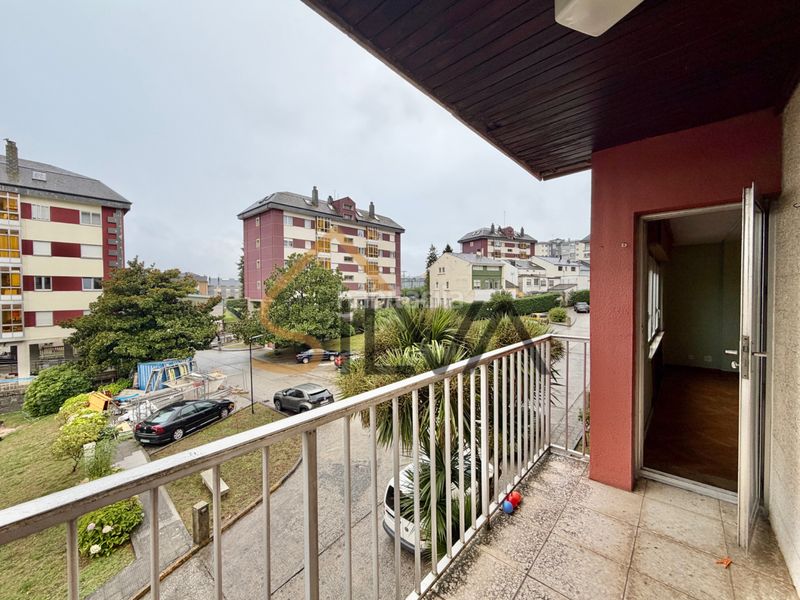 Foto 210e186b-09e7-4eb8-8552-2c8b726e05d9. Piso en avenida de madrid 46 inmobiliaria silva presenta - vivienda situada en avenida de madrid en Lugo