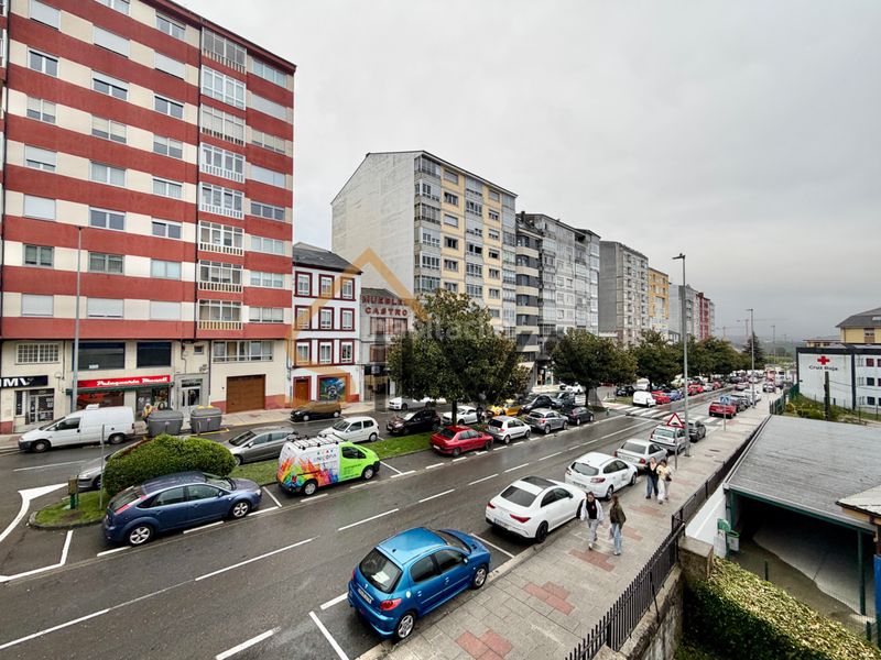 Foto b02962eb-d47e-46af-b103-152a3b12fcb9. Piso en avenida de madrid 46 inmobiliaria silva presenta - vivienda situada en avenida de madrid en Lugo