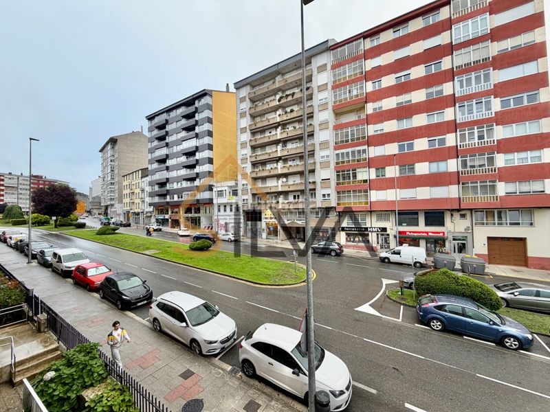 Foto b0b5cc57-6a67-4464-b4de-ddb32eb6340b. Piso en avenida de madrid 46 inmobiliaria silva presenta - vivienda situada en avenida de madrid en Lugo