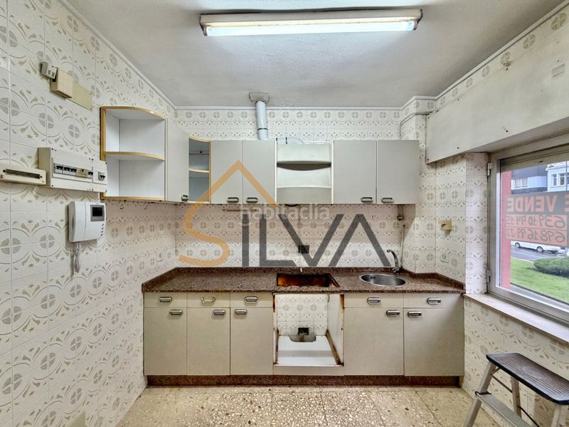 Foto df4c6226-d567-48a8-a9b8-4afe40122aaa. Piso en avenida de madrid 46 inmobiliaria silva presenta - vivienda situada en avenida de madrid en Lugo