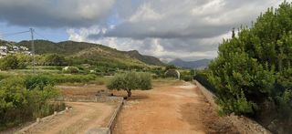 Terreny residencial a Pedreguer