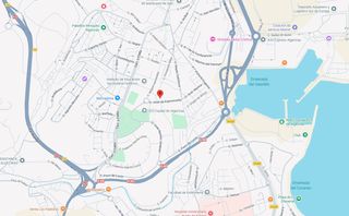 Etagenwohnung in Pescadores - Saladillo. Piso en la zona de san josé artesano – algeciras