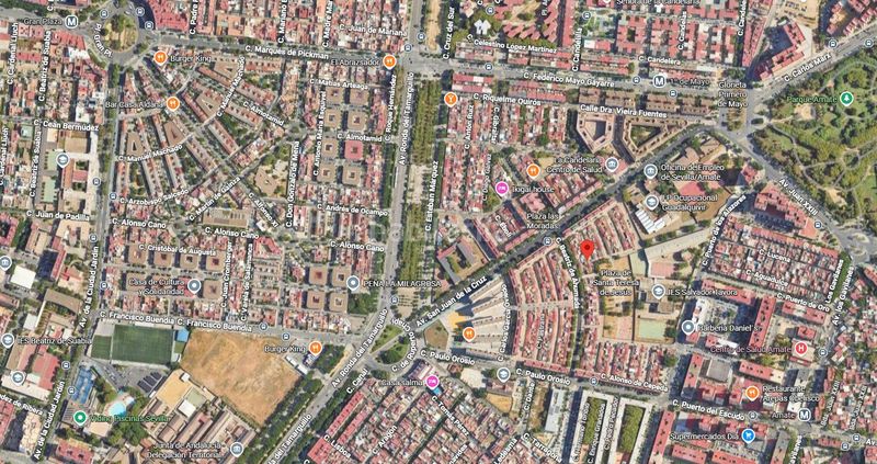 Foto 12f8b0f9-3708-4232-8a4d-4d667b59ecff. Casa a Amate Sevilla