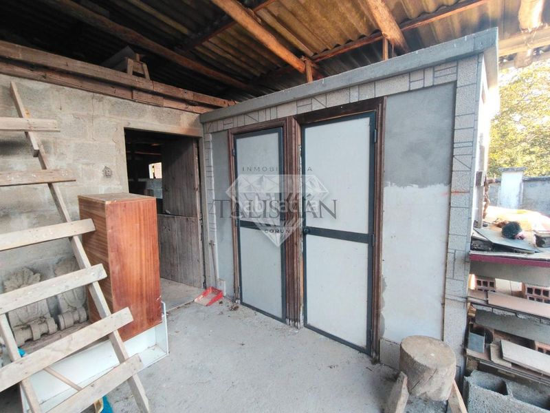 Foto d0a74581-5146-4651-8262-ebe2d27fc014. Chalet con riscaldamento in Oza dos Ríos