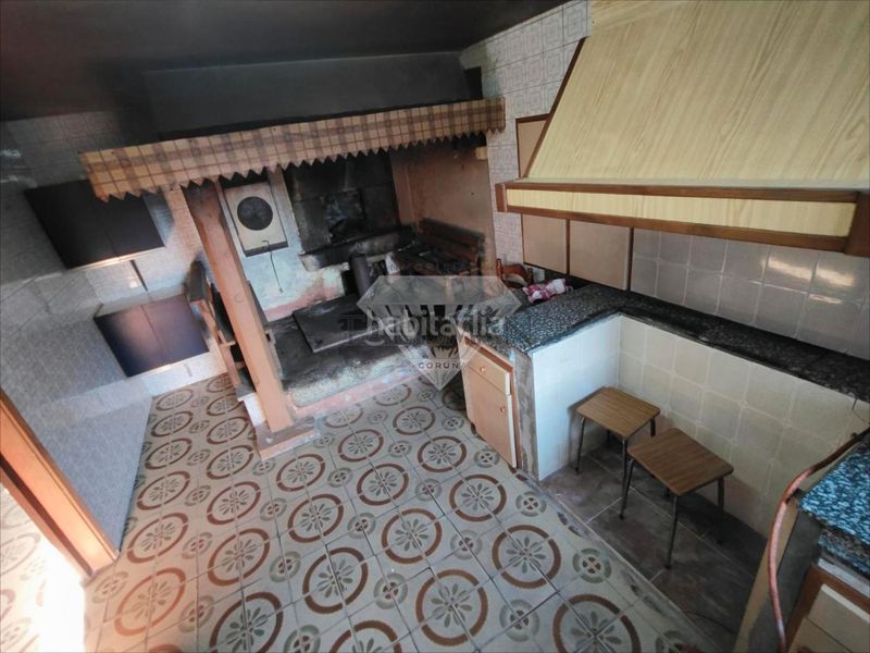 Foto e7e68679-860c-406d-b195-97aa6d110e93. Chalet con riscaldamento in Oza dos Ríos