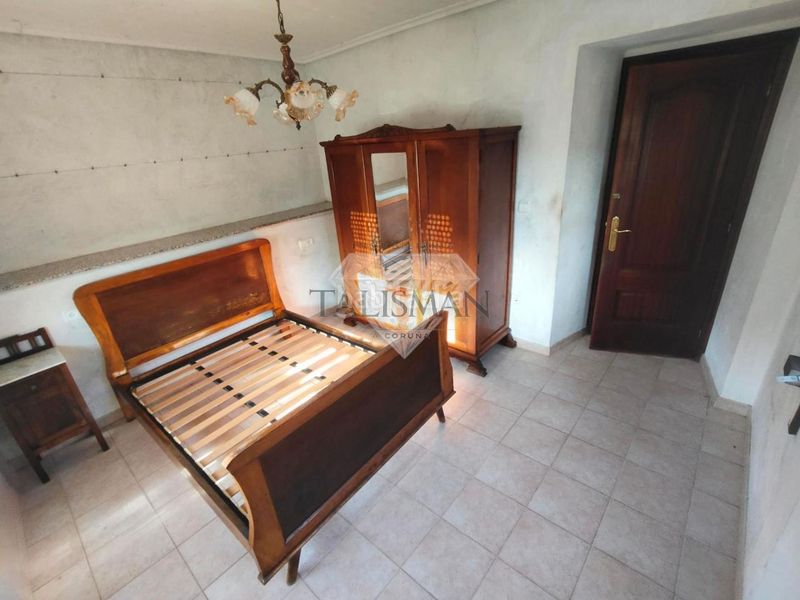 Foto f0350738-44f3-42a7-a78f-655ba1a1be2b. Chalet con riscaldamento in Oza dos Ríos