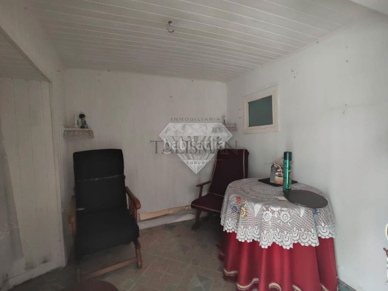 Foto 56104d15-6e90-43dc-9c11-9998490bf814. Casa adossada amb calefacció a Arteixo pueblo Arteixo
