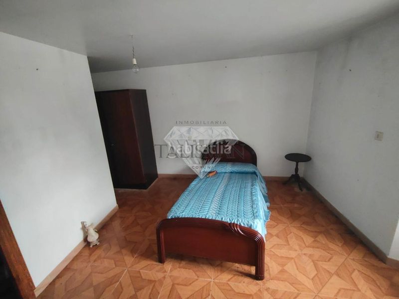Foto e5e7d4b3-280a-48c9-aae5-5ce390b337e4. Casa adossada amb calefacció a Arteixo pueblo Arteixo