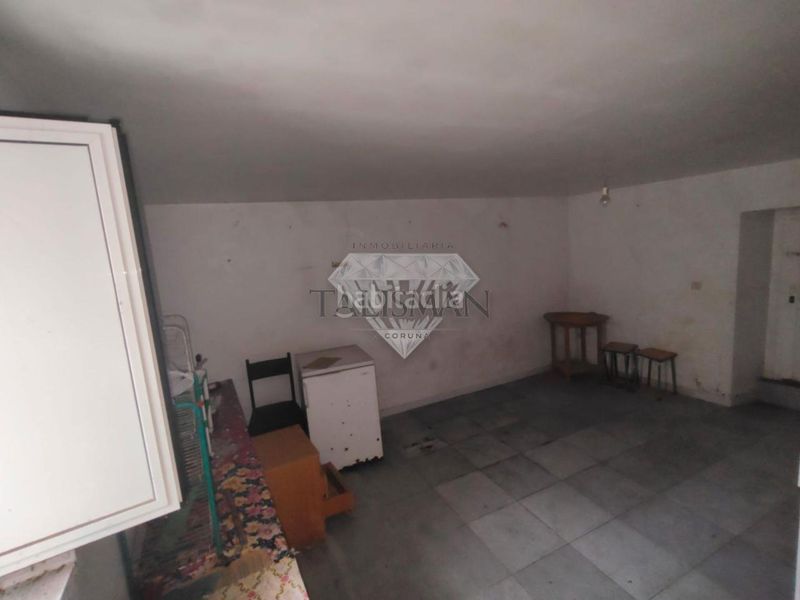 Foto f7584337-e565-4f9a-8d3d-eba2680c6a57. Casa adossada amb calefacció a Arteixo pueblo Arteixo