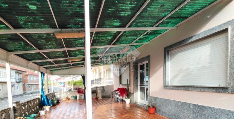 Foto a8875fbe-96db-4e80-8ce8-79be30504727. Casa a schiera con riscaldamento in Noia