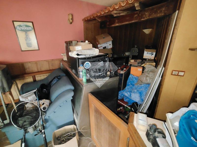 Foto b595427a-1aa2-4b34-8301-50d2cfef866f. Casa a schiera con riscaldamento in Noia