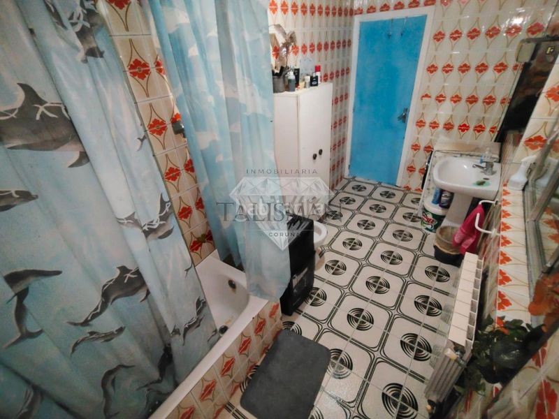 Foto eae085c6-28ab-4611-9b04-60ce3470abc1. Casa a schiera con riscaldamento in Noia