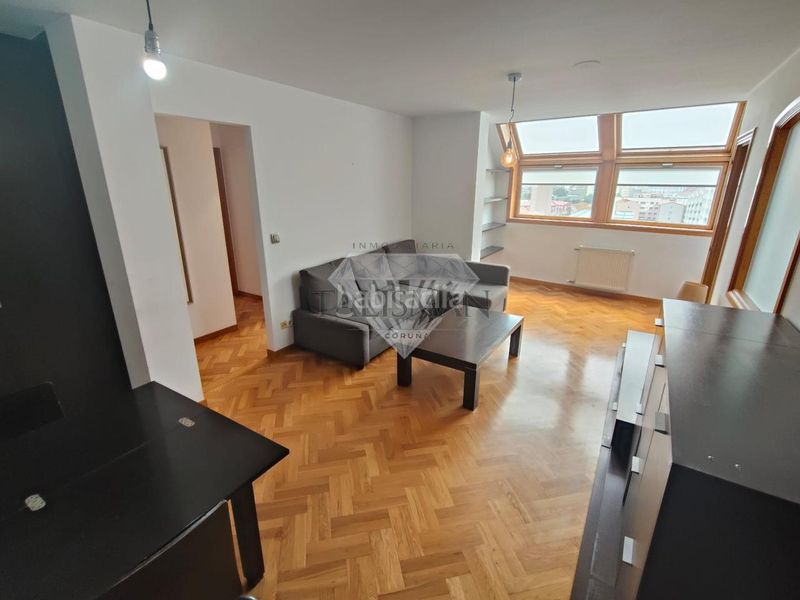 Foto 19fc94db-94bd-4a88-a938-2477baf078ce. Lloguer pis amb calefacció a Monte Alto - Zalaeta - Atocha Coruña (A)