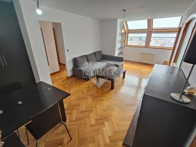 Foto fca0f8c3-392c-4e89-91ed-3e1dd40a2103. Lloguer pis amb calefacció a Monte Alto - Zalaeta - Atocha Coruña (A)