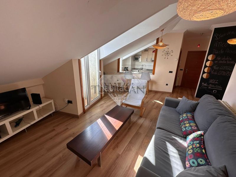 Foto bea14d8c-b4eb-4628-a45a-af45ef14b976. Piso en Illa de Arousa (A)