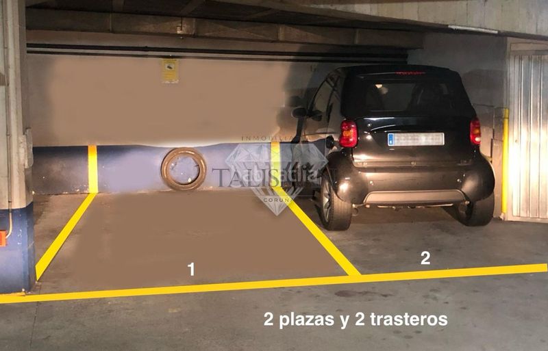 Foto dec7fb65-cb42-402b-8270-f0c165d4f802. Piso en La Seca - Los Salgueriños Pontevedra