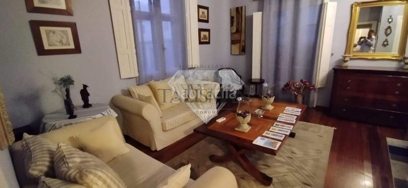 Foto 00c299dd-4c68-4119-89d7-1744d2189847. Rent flat with heating in Ensanche Coruña (A)