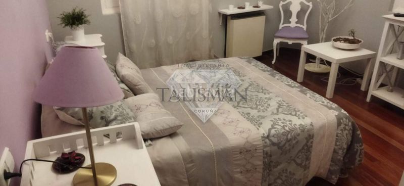 Foto 1742bbfd-3bdf-455f-b8b9-617107f08603. Rent flat with heating in Ensanche Coruña (A)