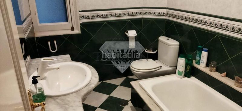 Foto 483894e1-e5bf-4226-81b9-41e63750ec16. Rent flat with heating in Ensanche Coruña (A)