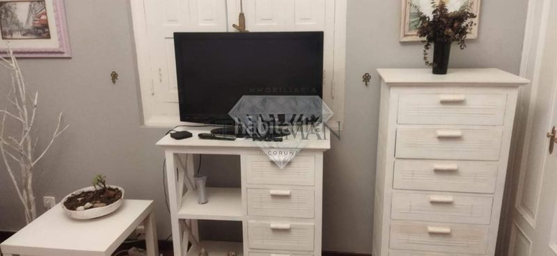 Foto 52569e81-25cb-468e-b68e-c2605d9c5f1a. Rent flat with heating in Ensanche Coruña (A)